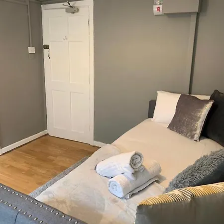 Cheap Budget Apartamento Galway