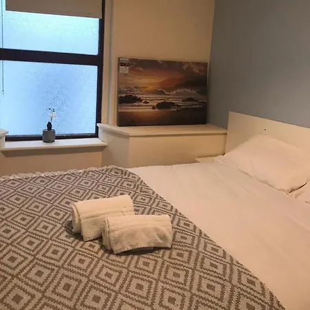 Cheap Budget Apartamento Galway
